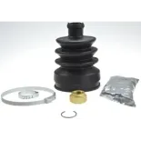 SPIDAN 26060 Juego de fuelles, árbol de transmisión