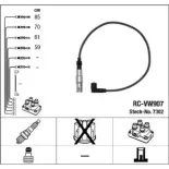 NGK 7302 Juego de cables de encendido