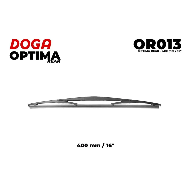 DOGA OR013 Limpiaparabrisas