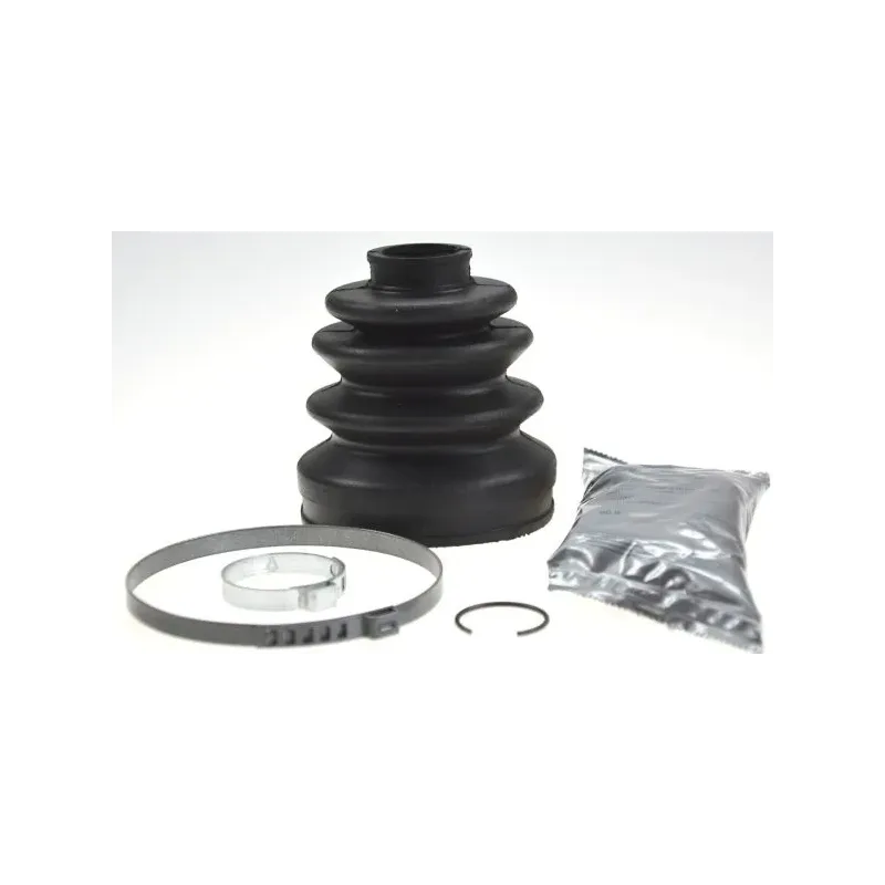 SPIDAN 26138 Juego de fuelles, árbol de transmisión