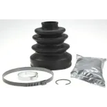 SPIDAN 26138 Juego de fuelles, árbol de transmisión