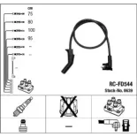 NGK 0639 Juego de cables de encendido