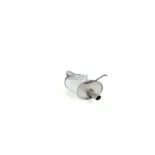 WALKER 21327 Silenciador posterior