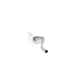 WALKER 21327 Silenciador posterior