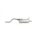 WALKER 21327 Silenciador posterior