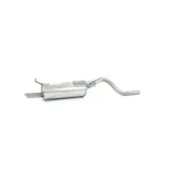 WALKER 21327 Silenciador posterior