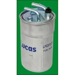 LUCAS FILTERS LFDF233 Filtro combustible