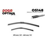 DOGA OS148 Limpiaparabrisas