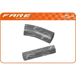 FARE SA 9352 Tubería de radiador