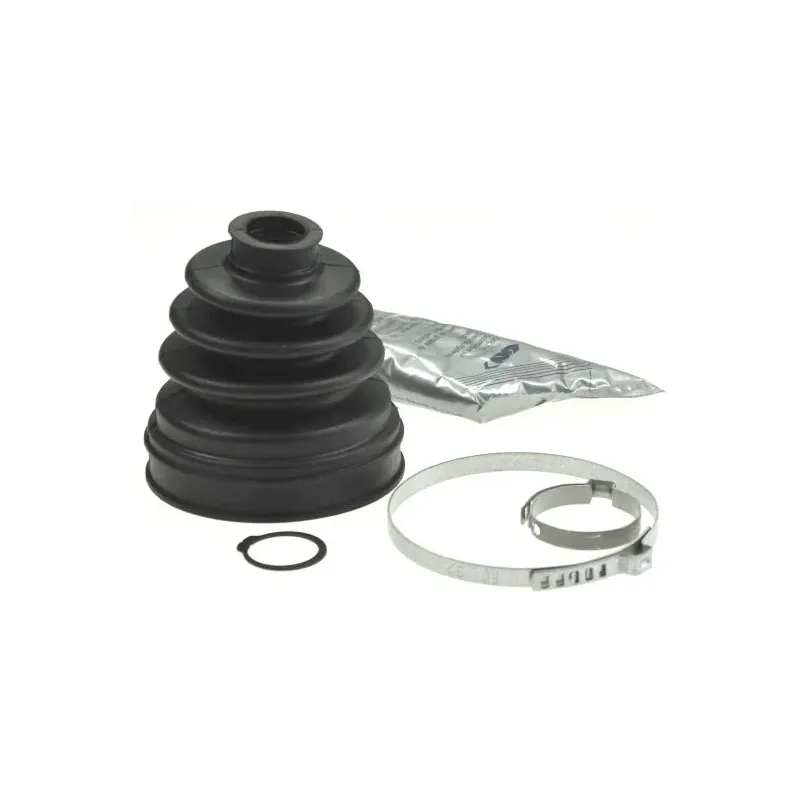 SPIDAN 25906 Juego de fuelles, árbol de transmisión