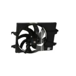 NRF 47884 Ventilador, refrigeración del motor