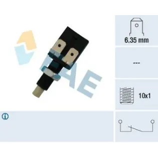 FAE 24081 Interruptor luces freno