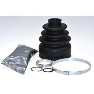 SPIDAN 25913 Juego de fuelles, árbol de transmisión