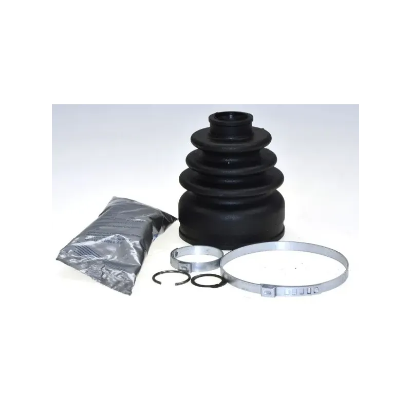 SPIDAN 25913 Juego de fuelles, árbol de transmisión