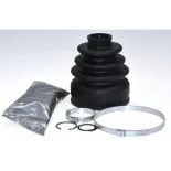 SPIDAN 25913 Juego de fuelles, árbol de transmisión