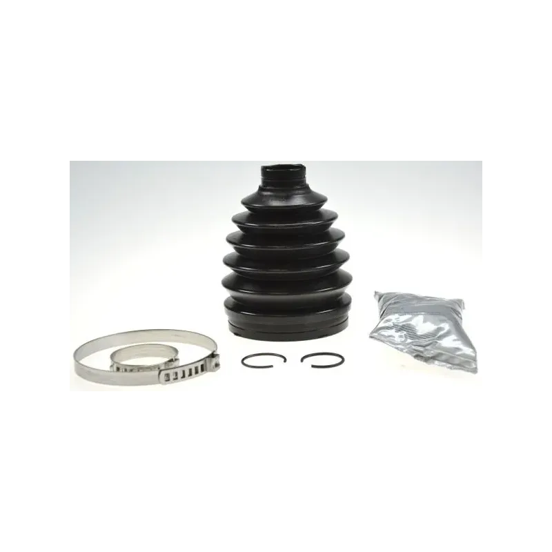 SPIDAN 24617 Juego de fuelles, árbol de transmisión