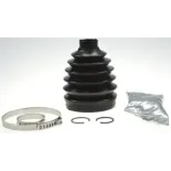 SPIDAN 24617 Juego de fuelles, árbol de transmisión