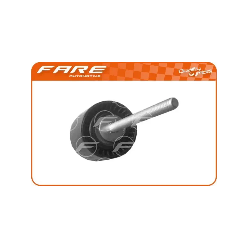 FARE SA 14323 Polea inversión/guía, correa poli V