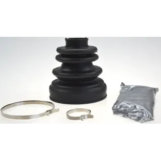 SPIDAN 24369 Juego de fuelles, árbol de transmisión