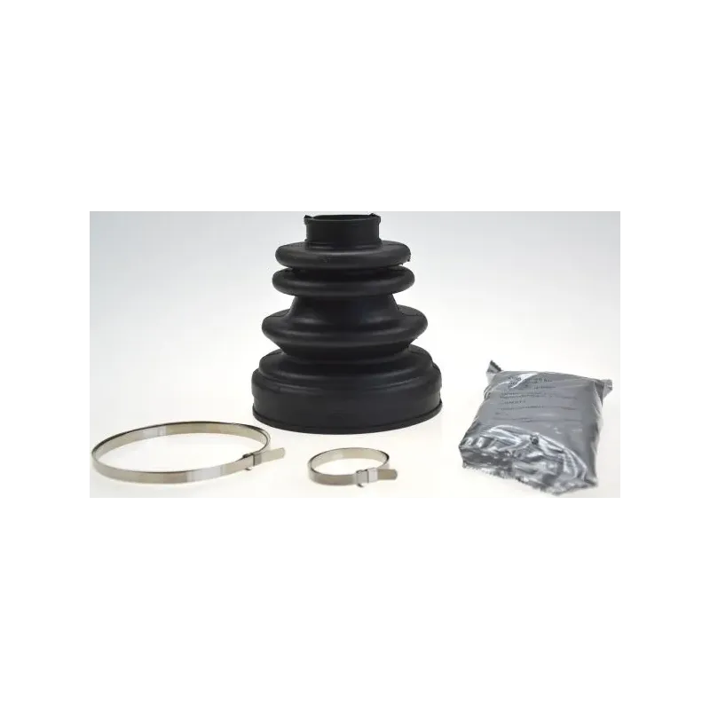 SPIDAN 24369 Juego de fuelles, árbol de transmisión