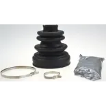 SPIDAN 24369 Juego de fuelles, árbol de transmisión