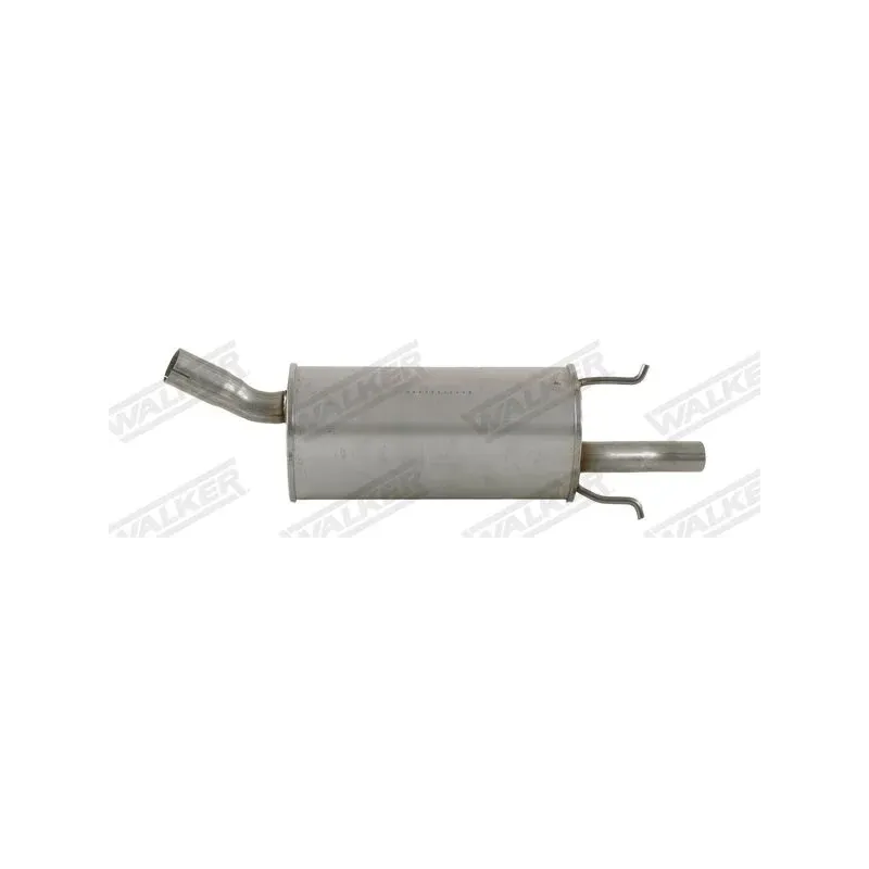 WALKER 70308 Silenciador posterior