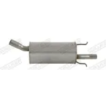 WALKER 70308 Silenciador posterior