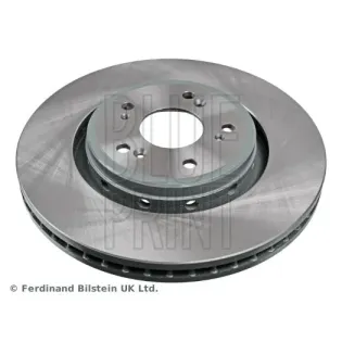 BLUE PRINT ADH243125 Disco de freno (Unidad)