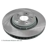 BLUE PRINT ADH243125 Disco de freno (Unidad)