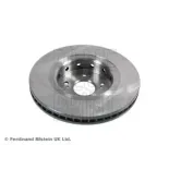 BLUE PRINT ADH243125 Disco de freno (Unidad)