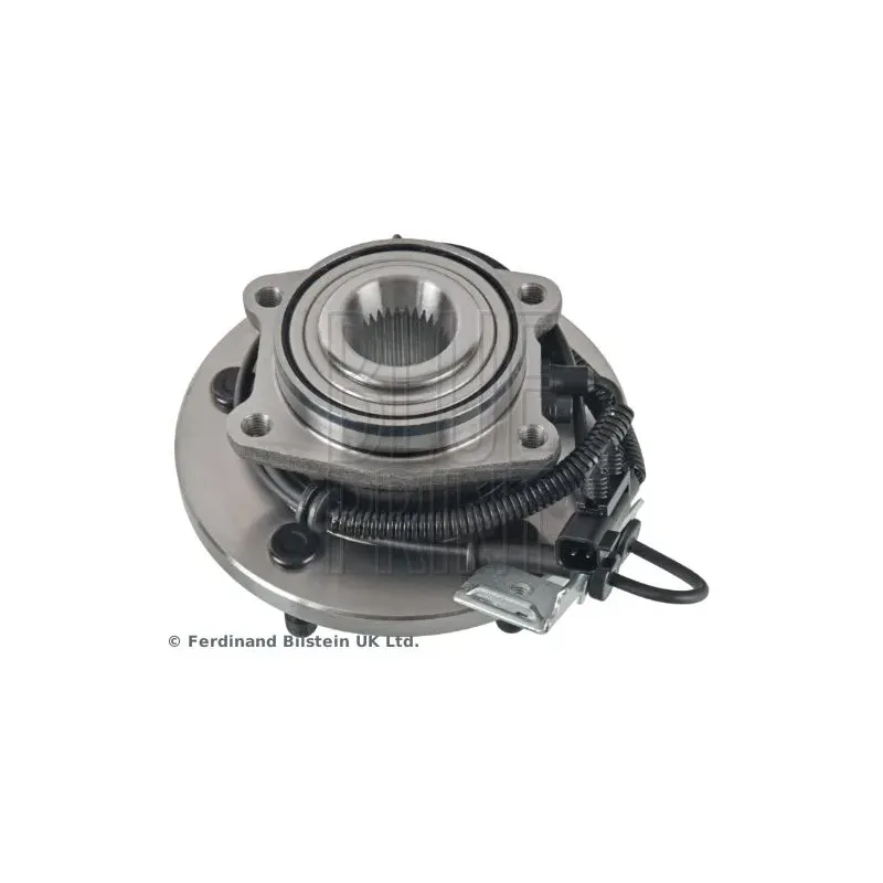 BLUE PRINT ADA108217 Juego de cojinete de rueda