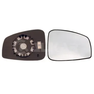 ALKAR 6432233 Cristal de espejo, retrovisor exterior