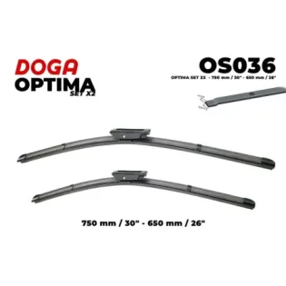 DOGA OS036 Limpiaparabrisas