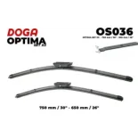DOGA OS036 Limpiaparabrisas