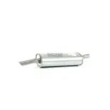 WALKER 21303 Silenciador posterior