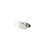 WALKER 21303 Silenciador posterior