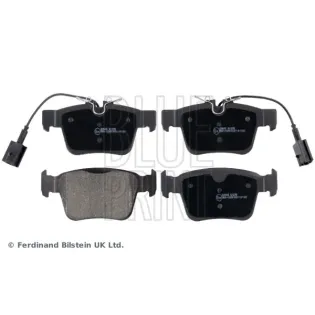 BLUE PRINT ADL144230 Juego de pastillas de freno