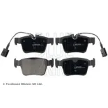 BLUE PRINT ADL144230 Juego de pastillas de freno