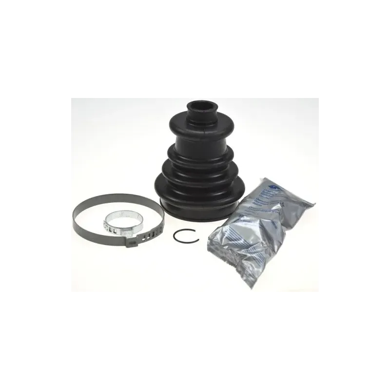 SPIDAN 26219 Juego de fuelles, árbol de transmisión