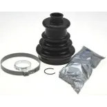 SPIDAN 26219 Juego de fuelles, árbol de transmisión