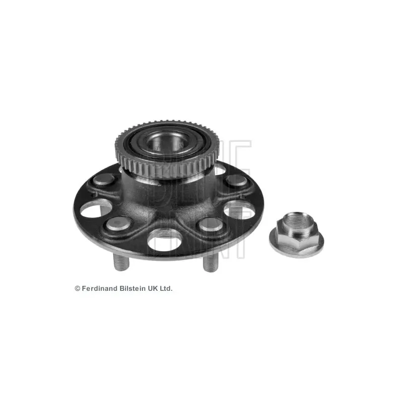 BLUE PRINT ADH28355 Juego de cojinete de rueda