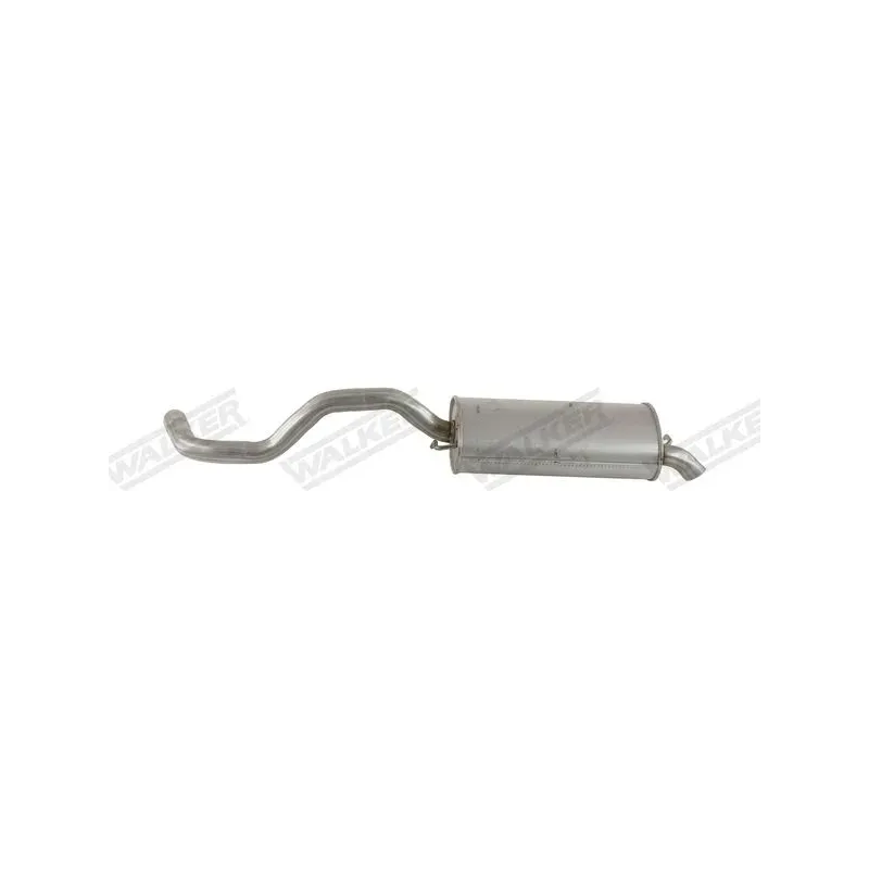 WALKER 21924 Silenciador posterior