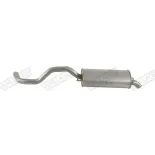 WALKER 21924 Silenciador posterior