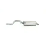 WALKER 21924 Silenciador posterior