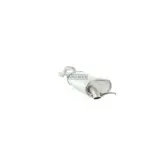 WALKER 21924 Silenciador posterior