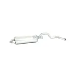WALKER 21924 Silenciador posterior