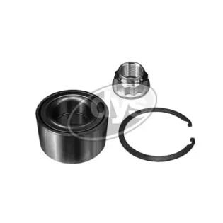 DYS 40-TO-9882 Juego de cojinete de rueda