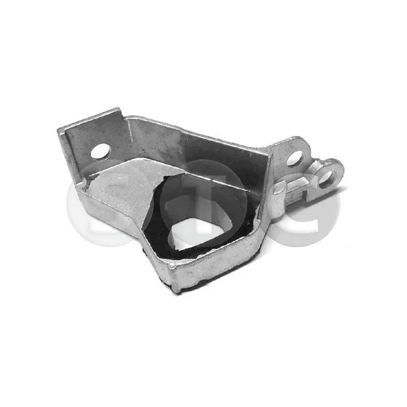 STC T404164 Almohadilla de tope, silenciador