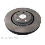 BLUE PRINT ADT343289 Disco de freno (Unidad)