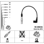 NGK 0579 Juego de cables de encendido